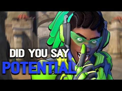 I HAVE SO MUCH POTENTIAL NOW!!
