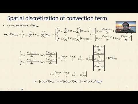 FEM4CFD 007 Steady Navier-Stokes 2D - Part3 - Implementation 2