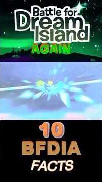 10 BFDIA Fun Facts #bfdi #bfdia #tpot #osc