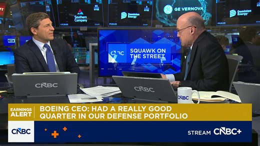 Watch CNBC’s full discussion with the ‘Squawk on the Street’ crew