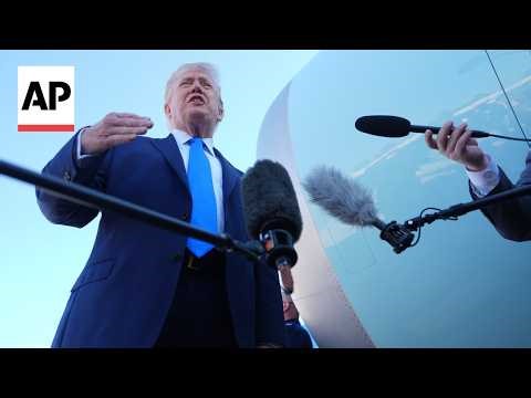 Trump says Iran 'wants to make a deal' but officials deny any talks