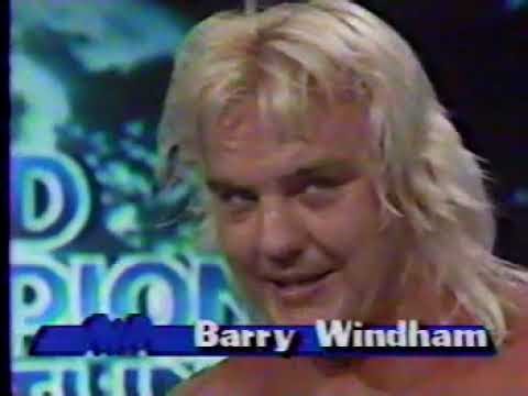 NWA World Championship Wrestling TV (June 20th, 1987)