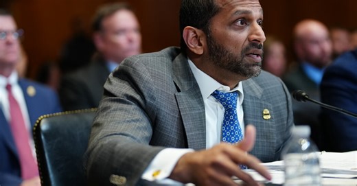 Trump Live Updates: FBI Director Kash Patel Spars With Democrats Over His Conduct