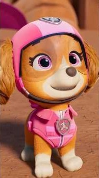 Fun Facts About SKYE from PAW Patrol! 🎀🐾 #Short