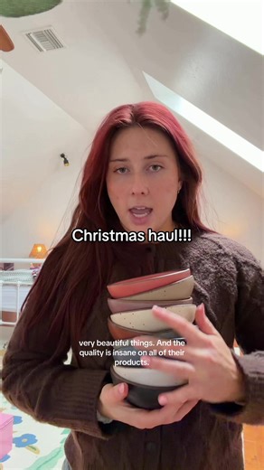 Cute Christmas Haul of Spiced Village Kitchen Gear