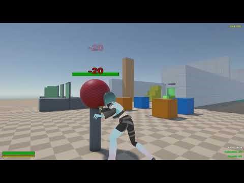 Unity 6 Framework - Asset Store - Shooter and Melee - Devlog 3