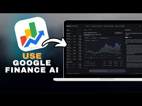 How To Use Google Finance AI (NEW UPDATE 2025) in SECONDS!