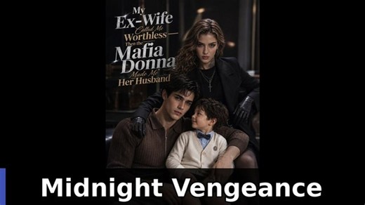 My Ex-Wife Called Me Worthless — Then The Mafia Donna Made Me Her Husband #engsubtitle #fullfilm #miniseries🍿🎬 | Midnight Vengeance