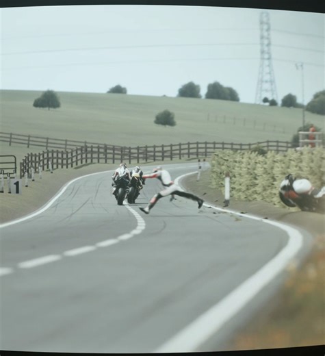 High Speed Motorcycle Racing Crash | Racing Spec