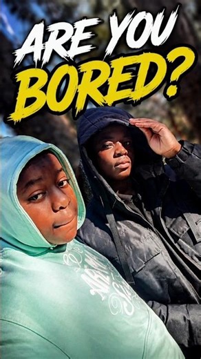🔥 “If you’re bored right now… you NEED to watch this!” #shorts #viral #rap