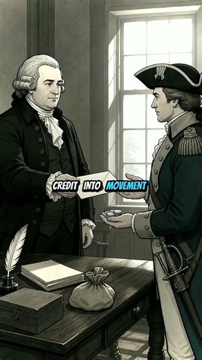 The IOU That Moved Washington's Army