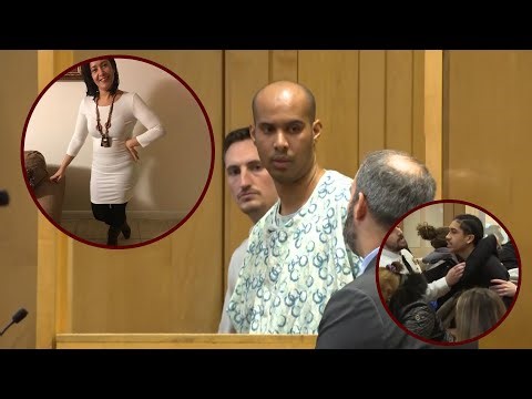 Courtroom outburst as Mass. man arraigned on murder charges in mother's death