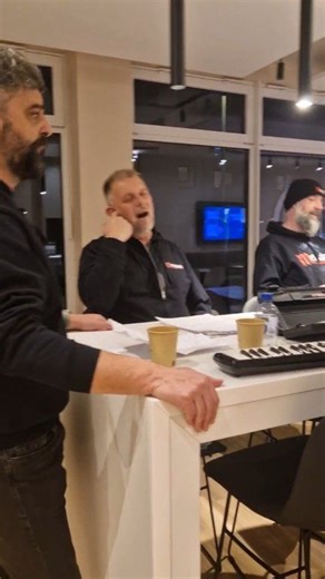 Showtime tonight! 🤘 Doors...19h Show....20h Kulturkirche Köln | Metaklapa