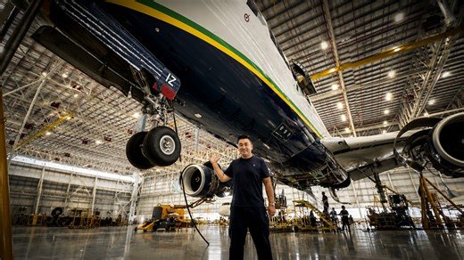 Flying Azul’s Embraer and A330neo in Brazil