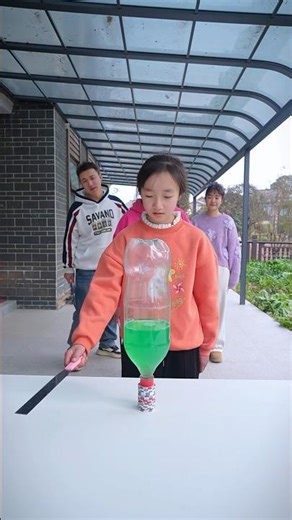 Block Stacking Challenge 🤯 #challengevideo #funnychallenge #reallifegame #challengeaccepted