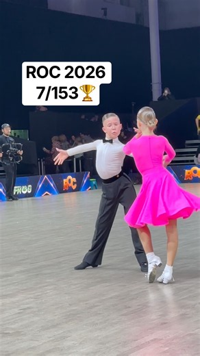 ROC 2026 #dance #спорт #ballroomdance #russia #russianopebcup
