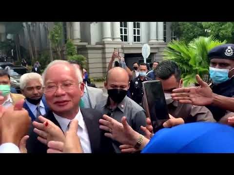 Malaysia's ex-PM Najib Razak gets 15 more years in jail | REUTERS