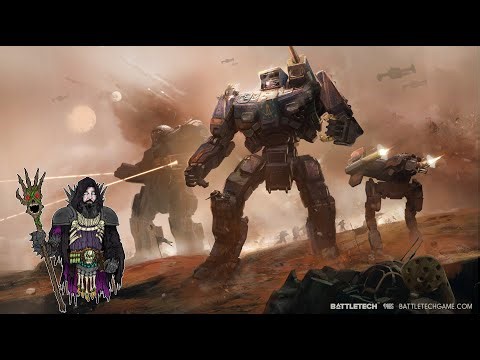 Battletech Career Mode, Episode 45.