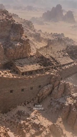 Noah’s Ark: Could the Legendary Vessel Still Be Hidden Beneath Ancient Mountains?