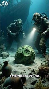 Scientists Found a Computer… From Ancient Greece