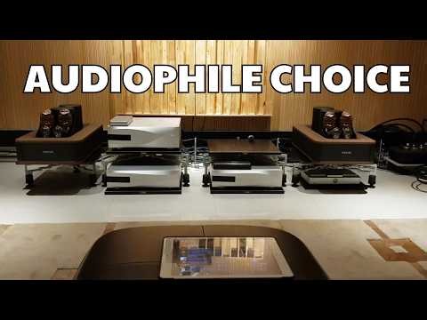 High End Audio System - Audiphile Choices - High Quality Music