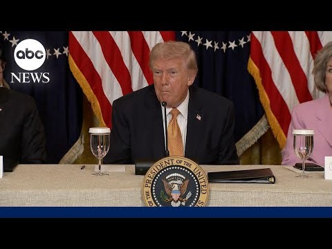 Debrief: Trump speaks from White House as war with Iran enters 3rd week