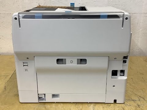 Epson WorkForce Pro WF-M5899 Review : High-Volume Monochrome Business Printer