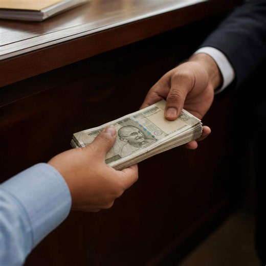Lokayukta court grants anticipatory bail to inspector in bribery case