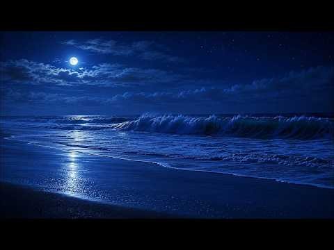 🌊 Let the Ocean Put You to Sleep | Deep Sleep Sounds 🔴 LIVE