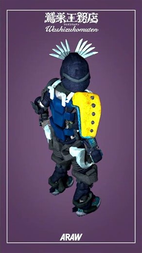 Spice #108 |Embodied Control｜操身体化された制御#shorts