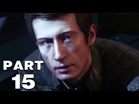 Alien Isolation Walkthrough Gameplay PART 15 - Synthetic Solution (1440p 60FPS ULTRA No Commentary)