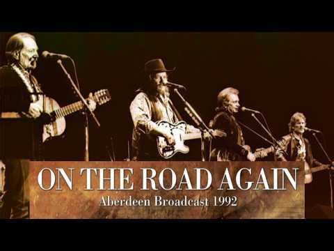 The Highwaymen Live - On the Road Again (Scotland 1992) Full Concert