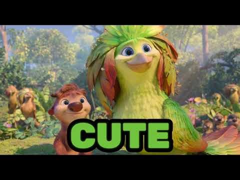 "Swapped" Movie Review | Michael B. Jordan Animated Film!