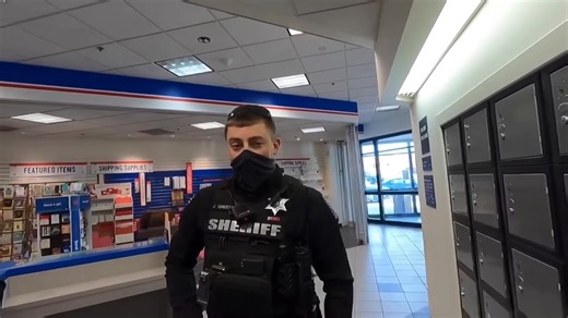 TYRANT COP'S EGO DESTROYED!! AURORA COLORADO SHERIFF First Amendment Audit Part 72 | Patrick Roth