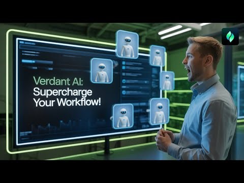 Boost Your Workflow with Parallel AI Coding | Verdent AI