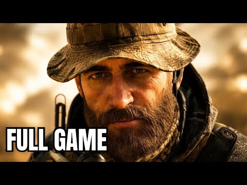 Call of Duty: Modern Warfare 2 Remastered FULL GAME Walkthrough Veteran (No Commentary) 1440p 60FPS