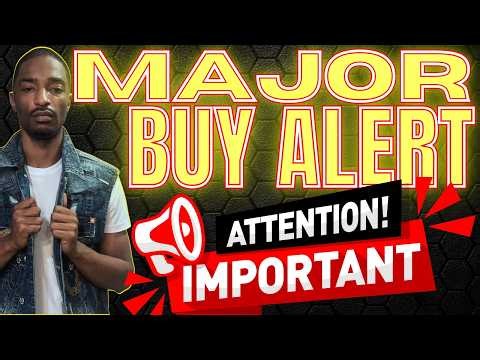 This Penny Stock MAJOR BUY ALERT 🚨 Short Cover Wave Incoming