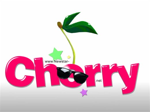 New Star Cherry- The Pink Panter