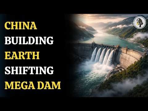 China’s Mega Dam Bigger Than Earth-Slowing Project | WION Podcast