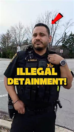 Cop Loses Qualified Immunity After Illegal Detainment!