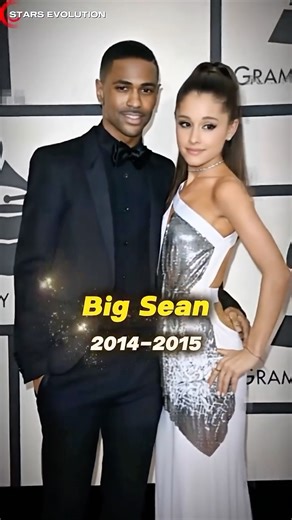 Stars Evolution on Instagram: "Ariana Grande Boyfriends Through the Years #shorts #arianagrande Ariana Grande’s love life has been as iconic as her music — from high-profile romances with Big Sean and Mac Miller to her marriage with Dalton Gomez. Here’s her complete boyfriend evolution in one short! #viralshorts #arianagrande #breakup boyfriends exboyfriend datinghistory dating music bigsean 🎬 AI-generated/enhanced content. Fan-made for entertainment only. No official link"