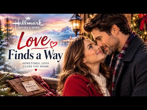 When Love Comes Home ❤️ | A Beautiful Holiday romance new Hallmark movie 2026