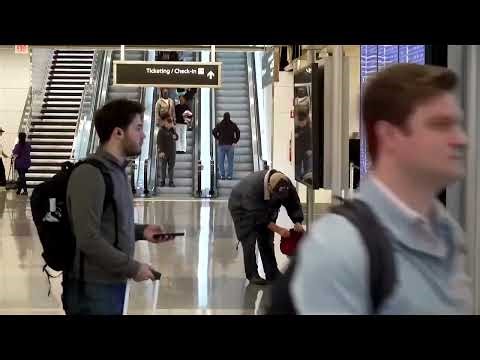 US airlines cancel over 1,000 flights due to storm warnings | REUTERS