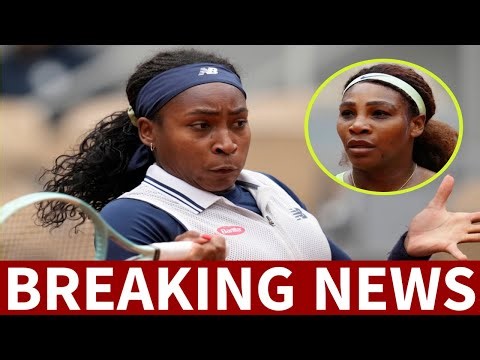 From Serena to Coco How Childhood Lessons Shape Gauff’s 2026 Championship Destiny!