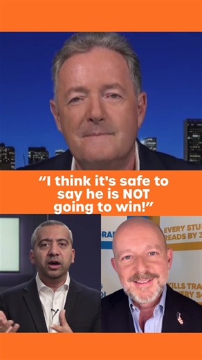 Mehdi Hasan Gives BRUTAL Odds Of Steve Hilton Being California Governor