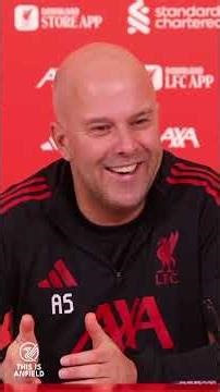 Arne Slot explains why Liverpool have started picking up points