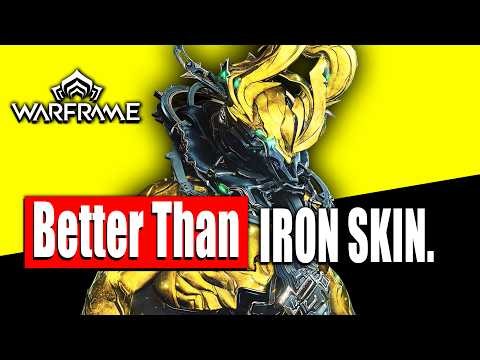 THIS RHINO PRIME BUILD DESTROYS THE META IRON SKIN | WARFRAME 2026