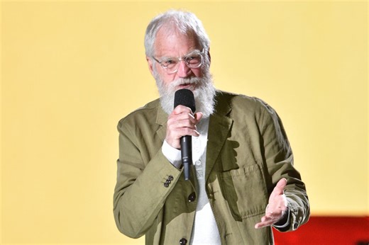David Letterman says CBS canceling the Late Show is like ‘a botched holdup’