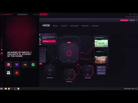 Opera GX lanzado finalmente en linux y como instalar en mint 22.3