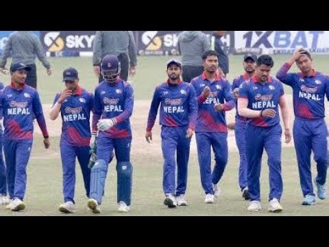 Nepal vs USA CWC Match 86th Today 2025 | Nepal vs USA Match | Live Score Commentary